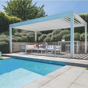 Pergola Lamelowa 3x4 AUTOMATIC