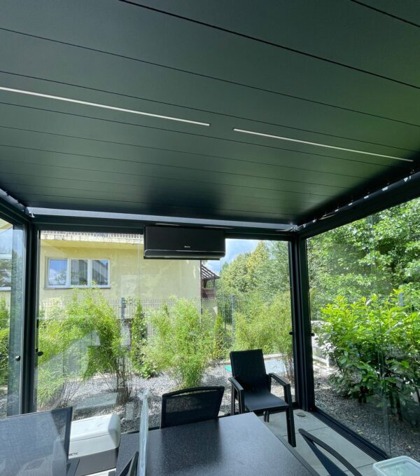 Pergola Lamelowa L-Line MAX 3x4 - obrazek 2